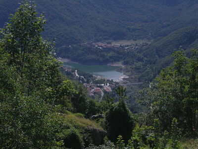 La Vallée de Garfagnana