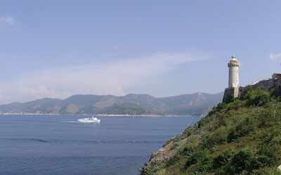 La vue depuis la Villa dei Mulini