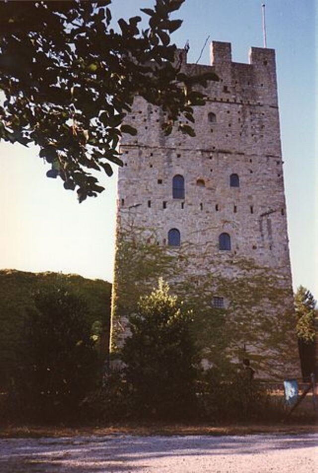 Château Porciano à Stia