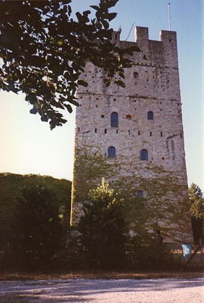 Château Porciano à Stia