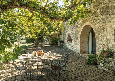 La terrasse de Camporempoli