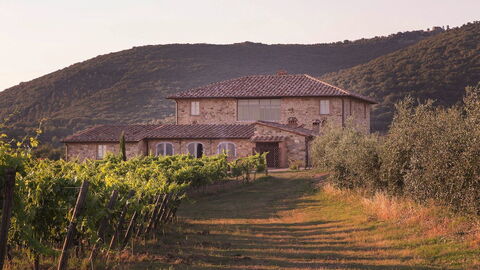 Villa Casanova, extérieur