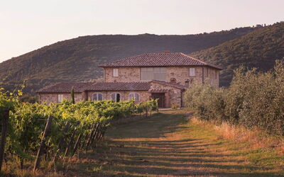 Villa Casanova, extérieur