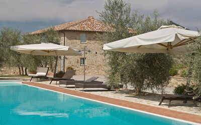 Villa Casanova, pool