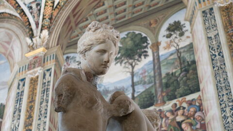 Biblioteca Piccolomini 1