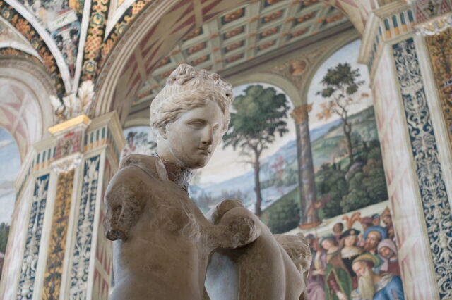 Biblioteca Piccolomini 1