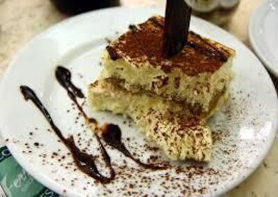 Le fameux Tiramisu