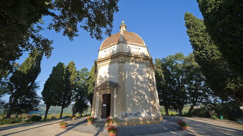 Chapelle de San Michele, Semifonte