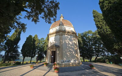 Chapelle de San Michele, Semifonte