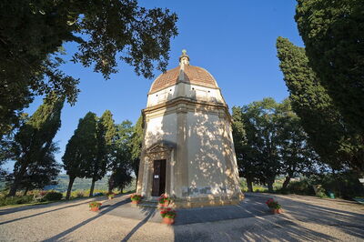 Chapelle de San Michele, Semifonte