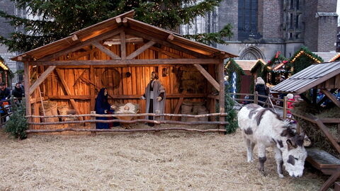 Un exemple de Presepe