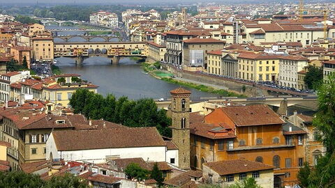 La cité de Florence
