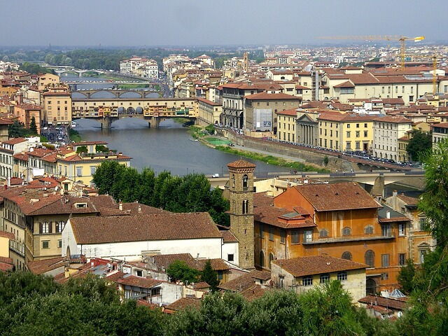 La cité de Florence