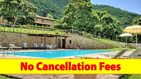 Offre pas de frais d'annulation