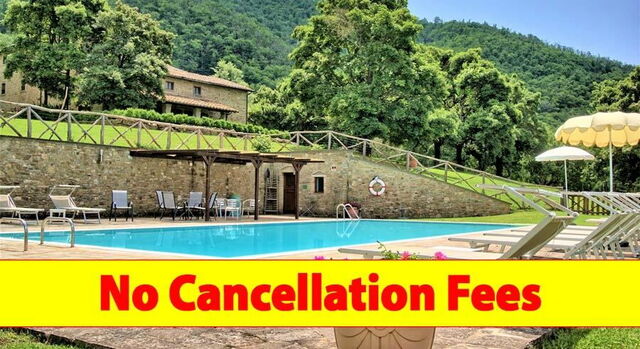 Offre "pas de frais d'annulation"