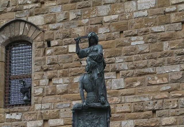 Judith et Holofernes
