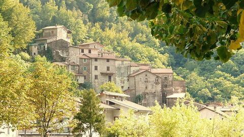 Vue sur Equi Terme