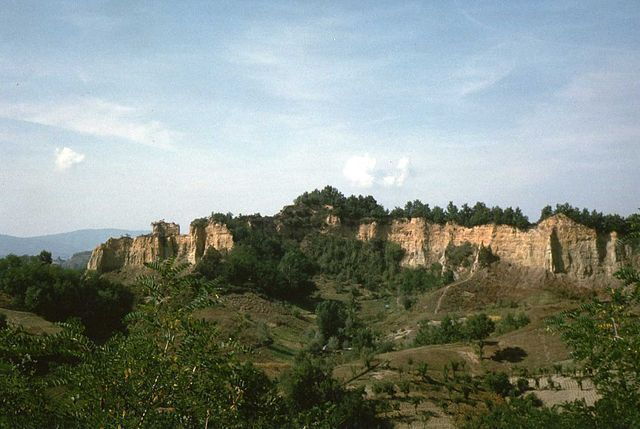 Balze de Valdarno