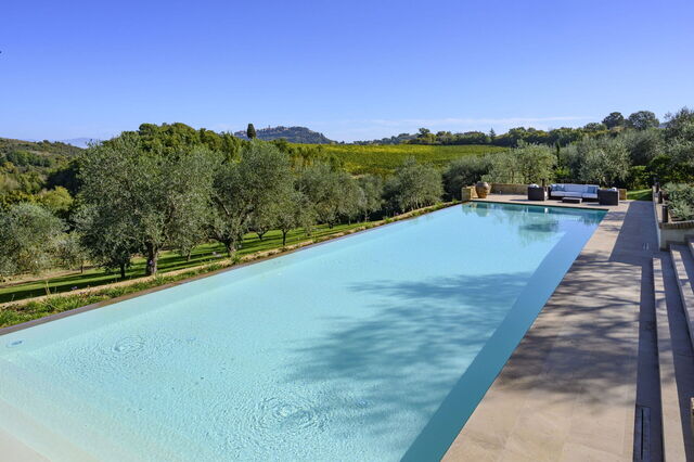 Villa Bartolomeo, piscine