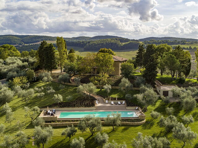 Villa Bartolomeo