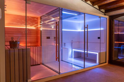 Villa Bartolomeo, spa