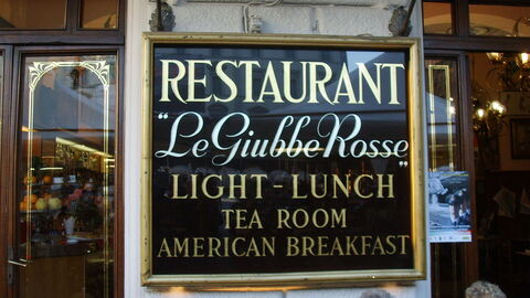 Giubbe Rosse