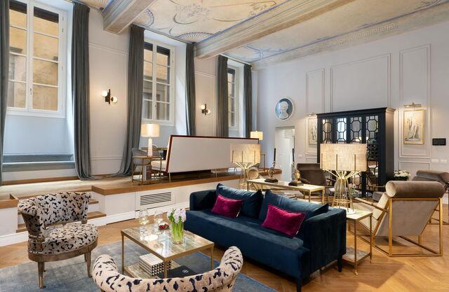 Appartement de luxe Pazzi Penthouse