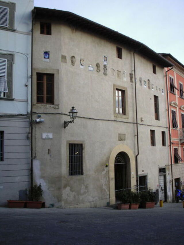 Palazzo Pretorio de Peccioli