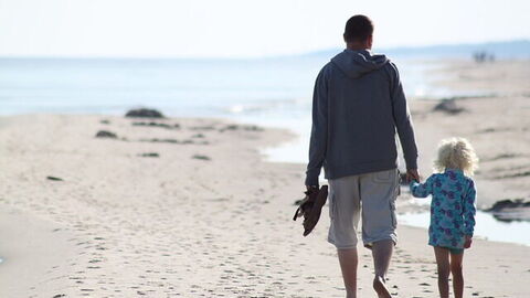Des vacances en familles