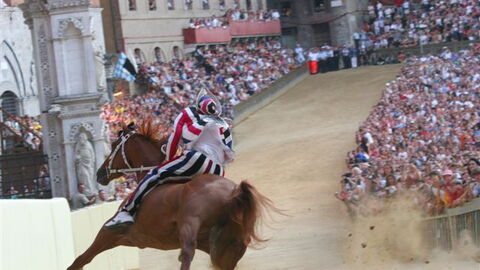 Le Palio de Sienne
