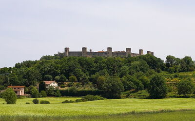 Monteriggioni