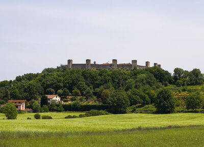 Monteriggioni