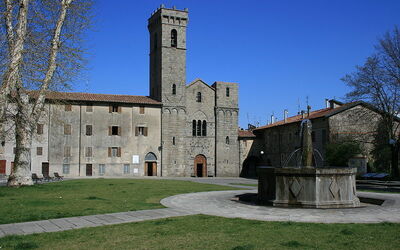 Abbaye de San Salvadore