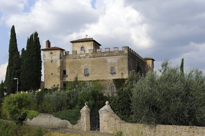 Castello della Paneretta