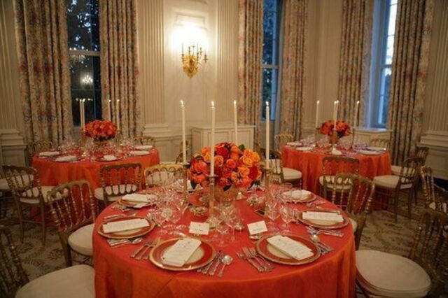 Intérieur d'un restaurant