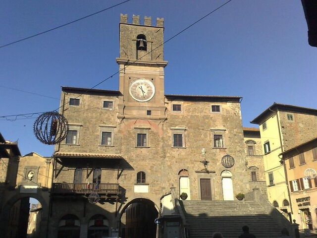 Centre-ville de Pierle