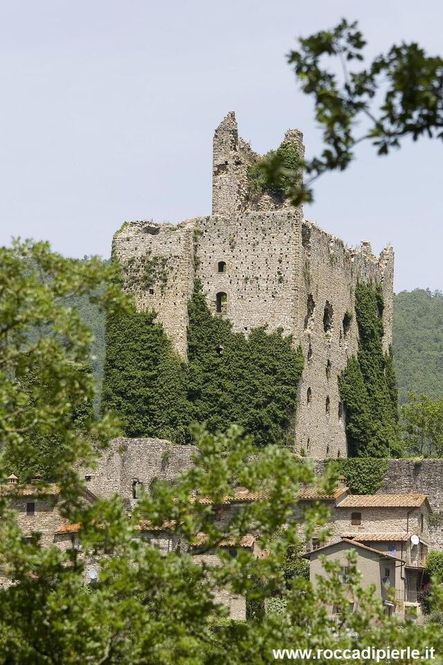 La Rocca de Pierle