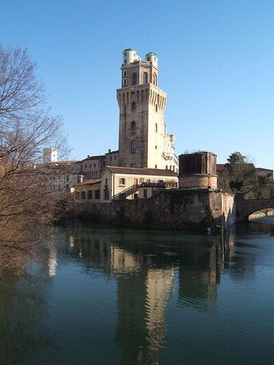 Vue sur le musée de la Specola à Florence