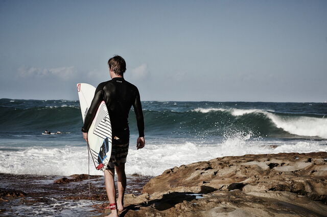 surfeur