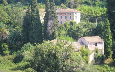 Villa Massoni à Massa Carrara