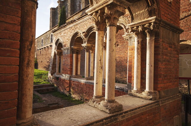Abbaye de San Galgano