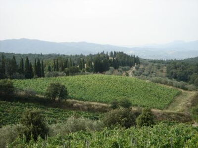Vue de Val di Chiana