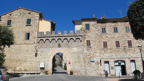 Porte de Suvereto