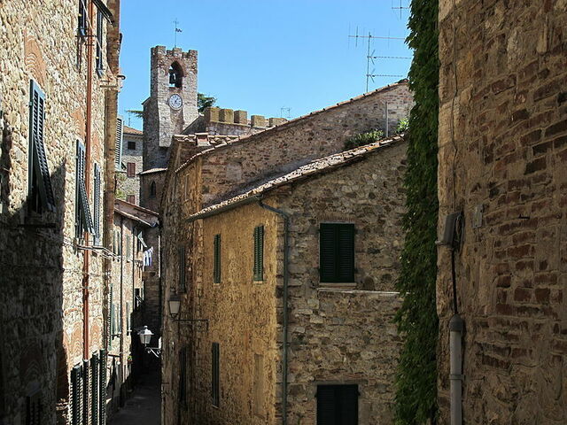 Maisons à Suvereto