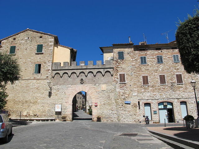 Porte de Suvereto