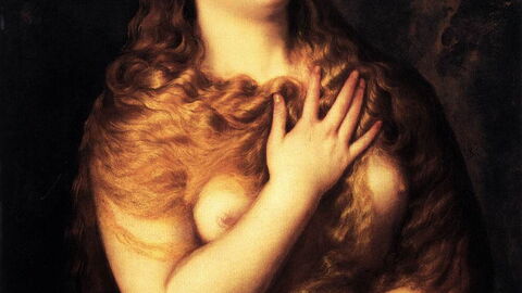 Madeleine pénitente