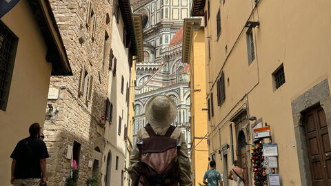 Découvrir Florence