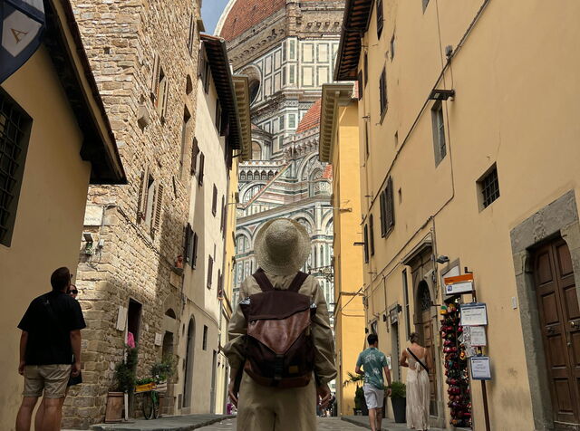 Découvrir Florence