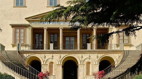 Villa Médicis de Poggio a Caiano