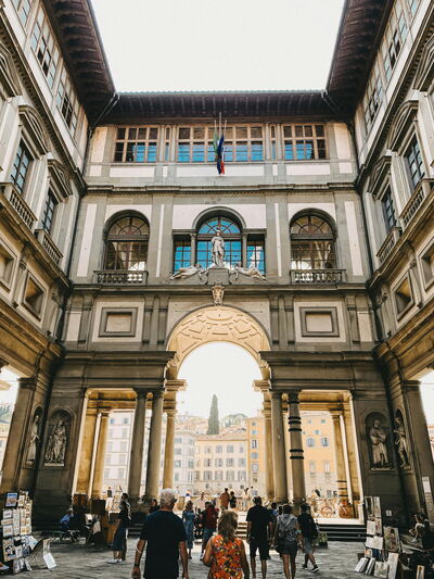 uffizi